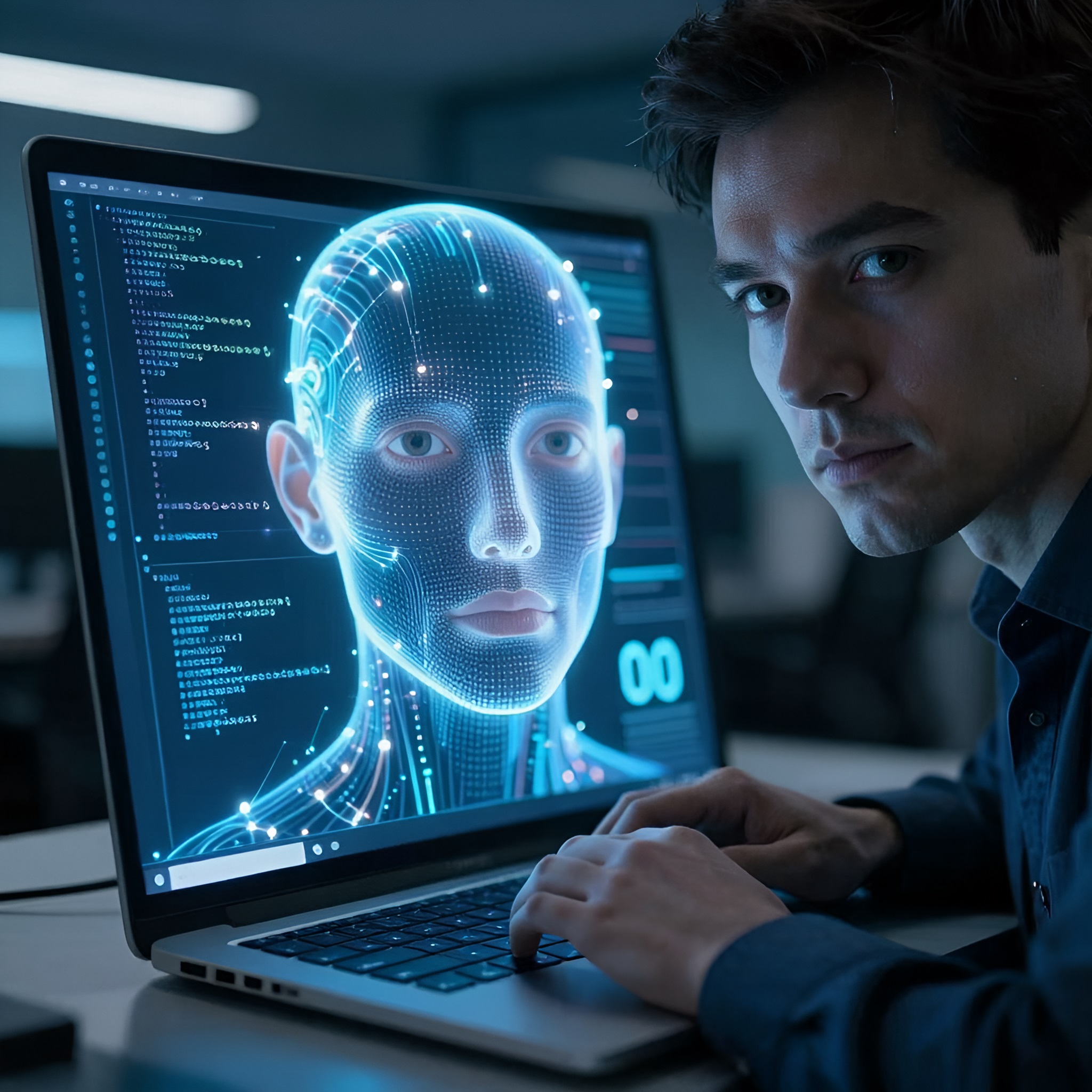 Видеоинтервью с нейросетью 2026: как понравиться алгоритму, который оценивает ваши эмоции
